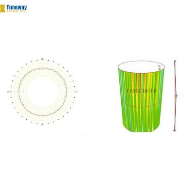 高精度CNCシリンダ式磨き機 ミニセットユニット 0.0001mm 500mm 距離
