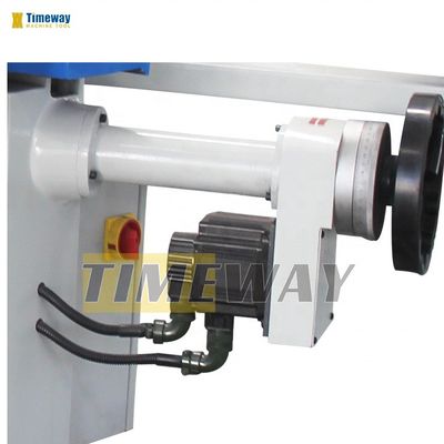 テーブルクロス間断食給餌率0.1-8 金属のためのパーソナライズされた平面磨機