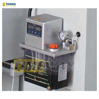 406x1020テーブルサイズと0.02ハンドホイールクロスフィード