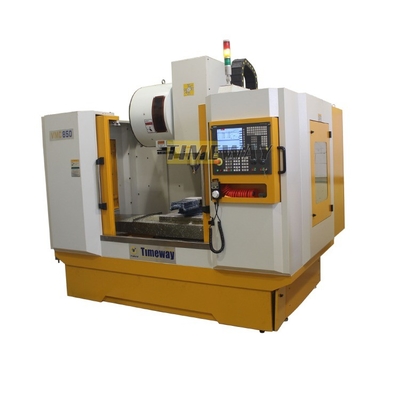 テーブル移動 Y 500mm VMC850 3軸垂直加工センター 競争力保証