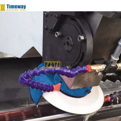 最高性能のキャントリバー型移動型表面研磨機.表面粗さ0.32μm