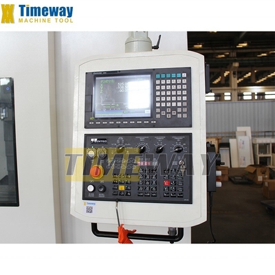 TIMEWAY VMC850 CNC垂直加工センター FANUC制御システム メタルフレッシングマシン