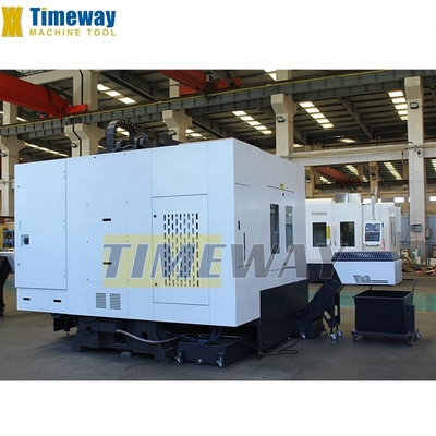 TIMEWAY VMC850 CNC垂直加工センター FANUC制御システム メタルフレッシングマシン