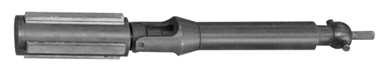 THM170 垂直エンジンのシリンダー磨き機 80mm テーブルクロス 移動 1.1 kW パワー