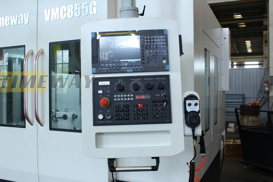 VMC855G 機械修理工場の精密加工のための垂直加工センター
