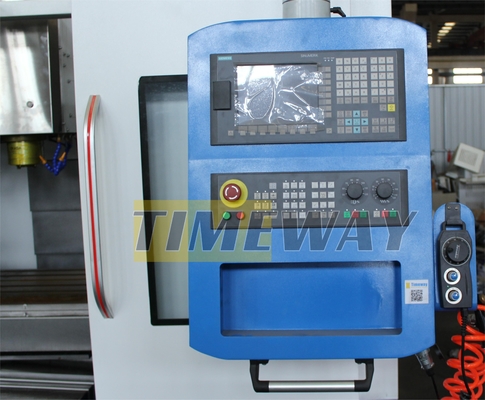8000 20000 r.p.m スピンドル速度 VMC1060 メタル垂直加工センター 生産