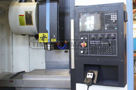 高度な安全レベル VMC855G 金属切削のためのCNC垂直フレーズ加工センター