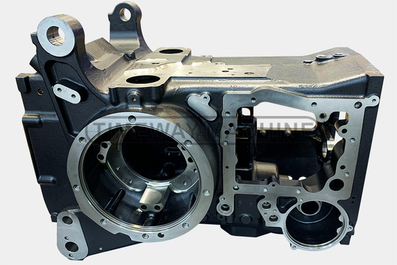 15/18.5kW スピンドルモーターパワー T型 CNC水平加工センター HMC 630 金属用