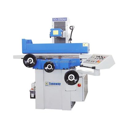 510mm テーブル旅行 CNC 磨機 SG-2050CNC サドル移動型 表面磨機