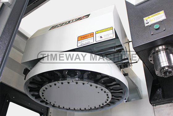 一般機械加工 VMC650G 450mm テーブル旅行 Z と CNC フリース機
