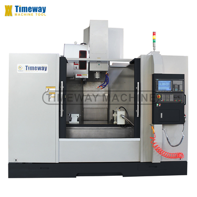 700mm テーブル 旅行 VMC1270L 高硬度 垂直 フレッシング マシン CNC 機械