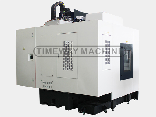 700mm テーブル 旅行 VMC1270L 高硬度 垂直 フレッシング マシン CNC 機械