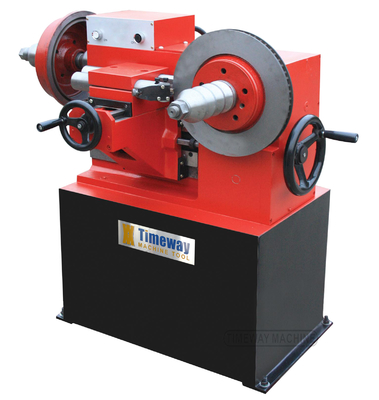 T8440 ブレーキドラムディスク切断機 総重量230kg,モーターパワー0.75kW
