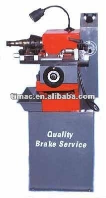 T8440 ブレーキドラムディスク切断機 総重量230kg,モーターパワー0.75kW