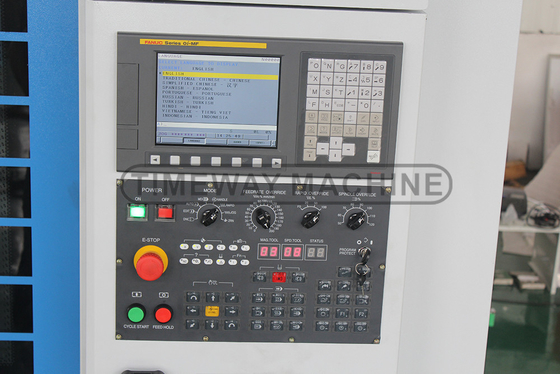 600 kg マックス.テーブル負荷 VMC850 500mm テーブルを持つ垂直加工センター