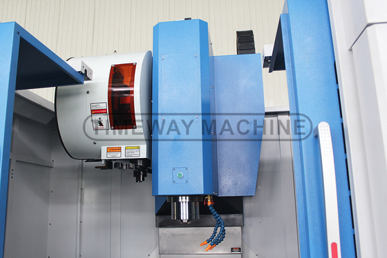 600 kg マックス.テーブル負荷 VMC850 500mm テーブルを持つ垂直加工センター