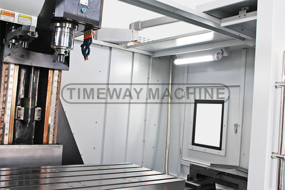 6s Min. ツール交換時間 VMC1370L 3軸垂直加工センター CNCシステム