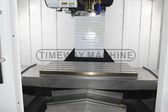 6s Min. ツール交換時間 VMC1370L 3軸垂直加工センター CNCシステム