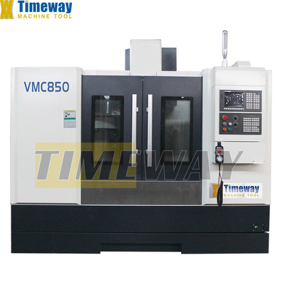 VMC 850 金属のためのCNCフレーシングマシン 最先端の垂直加工センター
