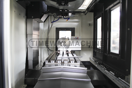800mm 縦移動 VMC850L 垂直加工センター