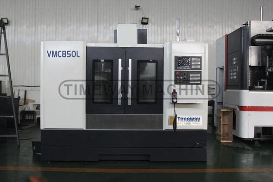 800mm 縦移動 VMC850L 垂直加工センター