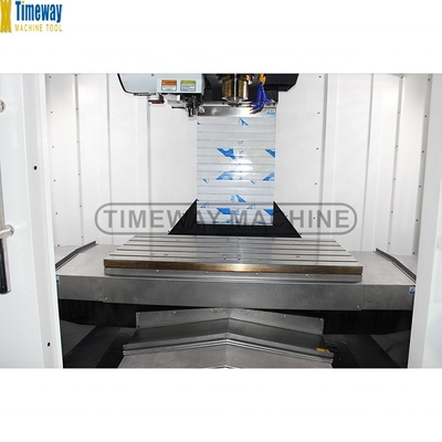 1300mm X軸 移動 CNC 3 軸 垂直加工センター Fanuc/シエメンズコントローラ