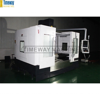 1300mm X軸 移動 CNC 3 軸 垂直加工センター Fanuc/シエメンズコントローラ