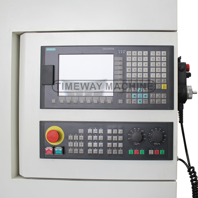 VMC400G 縦加工センター タイムウェイマシンによる長度移動400mm
