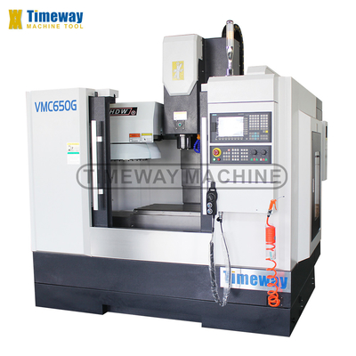 安価なVMC650G CNC金属機械センター