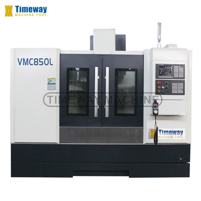 精度重複性 X/Y/Z mm ±0.006 VMC850L メタル用垂直加工センター