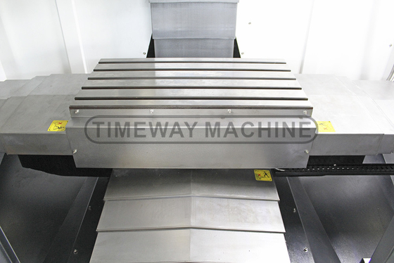 精度重複性 X/Y/Z mm ±0.006 VMC850L メタル用垂直加工センター