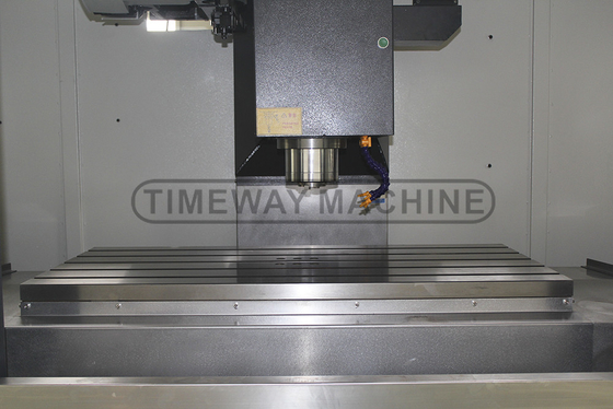 高精度 1000x500 垂直加工センター 金属加工 タイムウェイ トップ製品