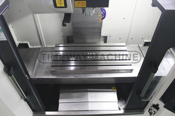 重作業機械加工 2024 CNC ベッド型垂直機械加工センター