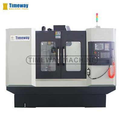 重作業機械加工 2024 CNC ベッド型垂直機械加工センター