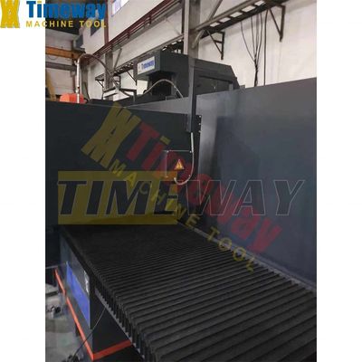 普通のCNC 高精度柱型 移動型 表面磨機 SG-100220FR 14000KG 重量
