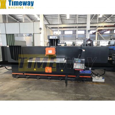 普通のCNC 高精度柱型 移動型 表面磨機 SG-100220FR 14000KG 重量