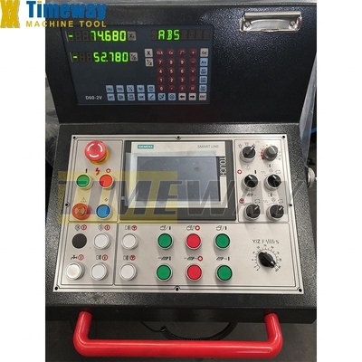 SG-100220FR 高精度表面研磨機 研磨レールの表面のためのコラム移動型