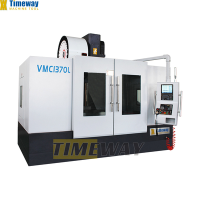 自動 VMC1370L 縦機械センター BT50 ATC 24 ツールと 700mm テーブル移動