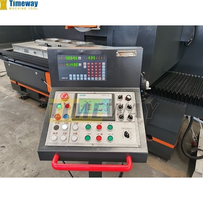SGシリーズ CNC コラム 移動 表面 磨き機 磨き技術 磨き機