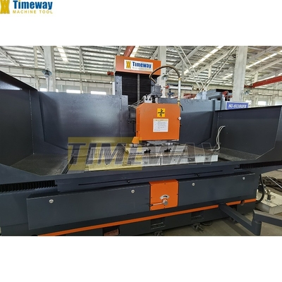SGシリーズ CNC コラム 移動 表面 磨き機 磨き技術 磨き機