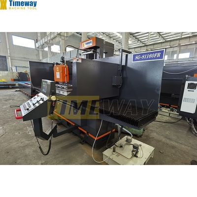 SGシリーズ CNC コラム 移動 表面 磨き機 磨き技術 磨き機