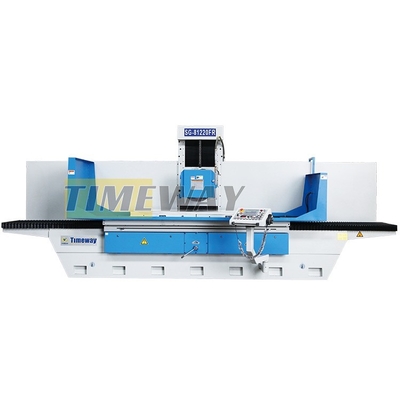 2200mm 磨き長 柱 移動 表面 磨き 機械 PLC コントロール