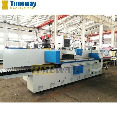 2200mm 磨き長 柱 移動 表面 磨き 機械 PLC コントロール