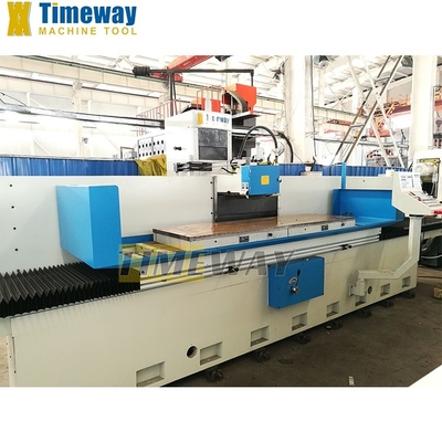 2200mm 磨き長 柱 移動 表面 磨き 機械 PLC コントロール
