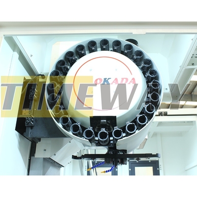 高精度VMC850G垂直加工センター 3軸 高位置位置精度