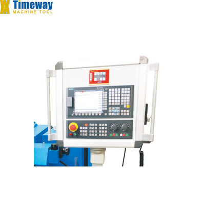 10.825kw 総電源 GK-200H と UGK-200H CNC 円筒磨き機 結果