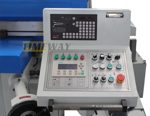高精度セール移動型表面磨機 SG2050AH 製造工場用