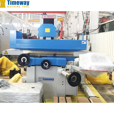 2024年に0.32μmの表面荒さを持つSaddle Surface Grinder SG-2550AH/AHR/AHD