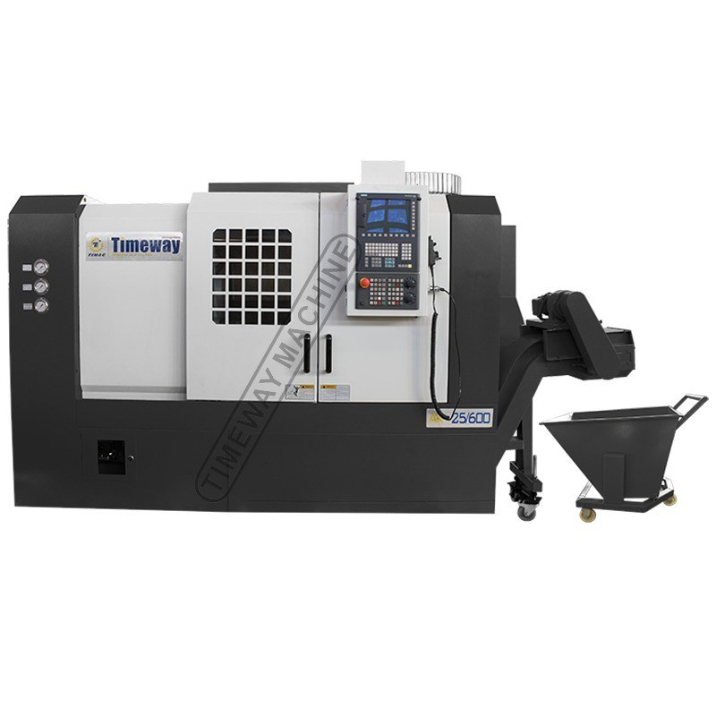 安価 500mm 斜床 CNC ターン 210mm X 軸 旅行 経済的な選択