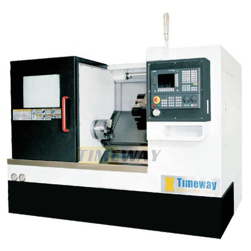 工業生産効率化のための高精度CNC回転機